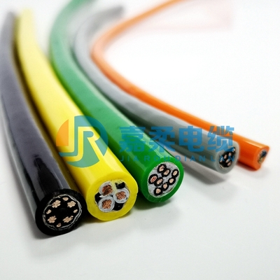 聚氨酯PUR电缆柔性防水聚氨酯电缆线