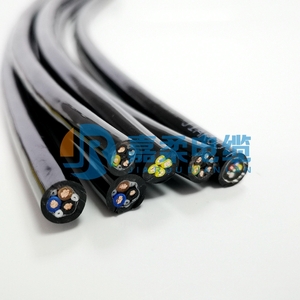 PU聚氨酯电缆,防水柔性电缆线