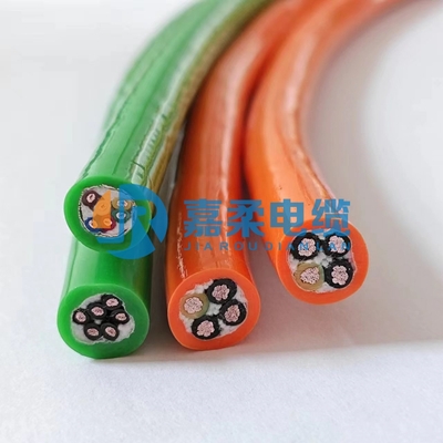 PUR柔性聚氨酯电缆