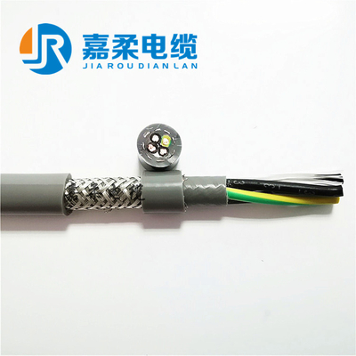 机器人扭转电缆,柔性FLEX机器人专用电缆