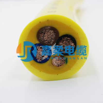 耐磨拖拽铲运机电缆,电动铲车拖拽专用电缆线