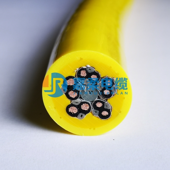 龙门吊悬挂电缆