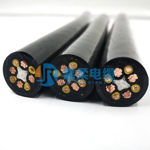 柔性垃圾吊专用电缆线