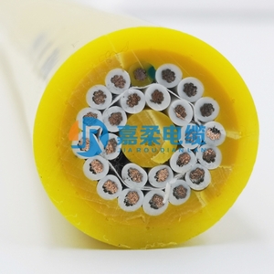 行车抓斗起重机电缆,柔性抓斗控制电缆