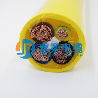 抓斗行车电缆