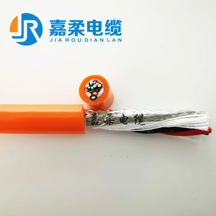 PUR聚氨酯水下电缆