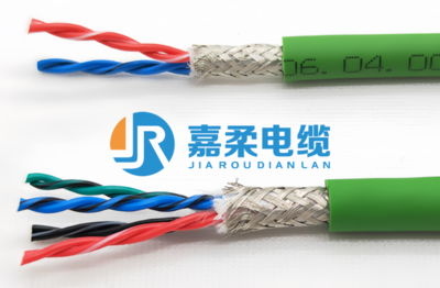 拖链编码器信号柔性电缆